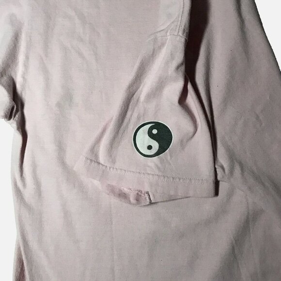 Travis Scott Chance the Rapper Kendrick Lamar Day n Night fest T shirt LARGE - Picture 3 of 3